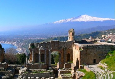 avid cycling adventure in sicily!